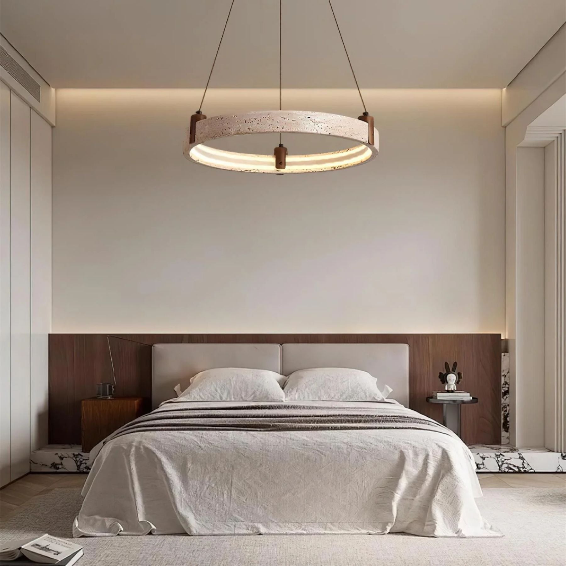 Ecolaze Natuursteen Hanglamp