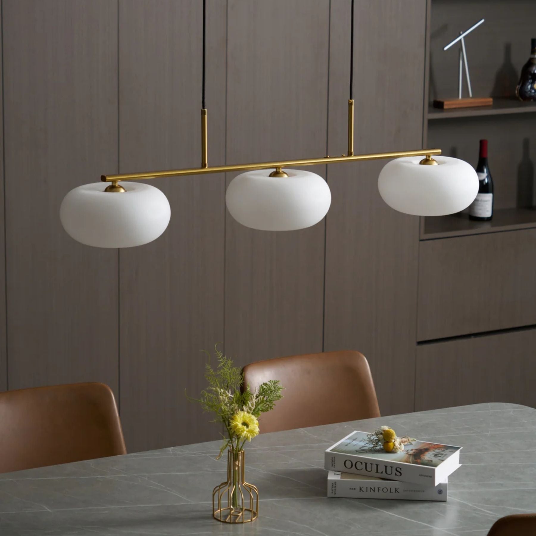 Plezano Triple Hanglamp