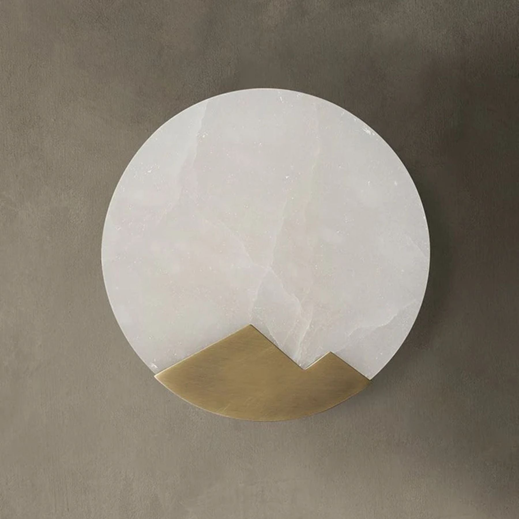 Pelzan Marmeren Wandlamp
