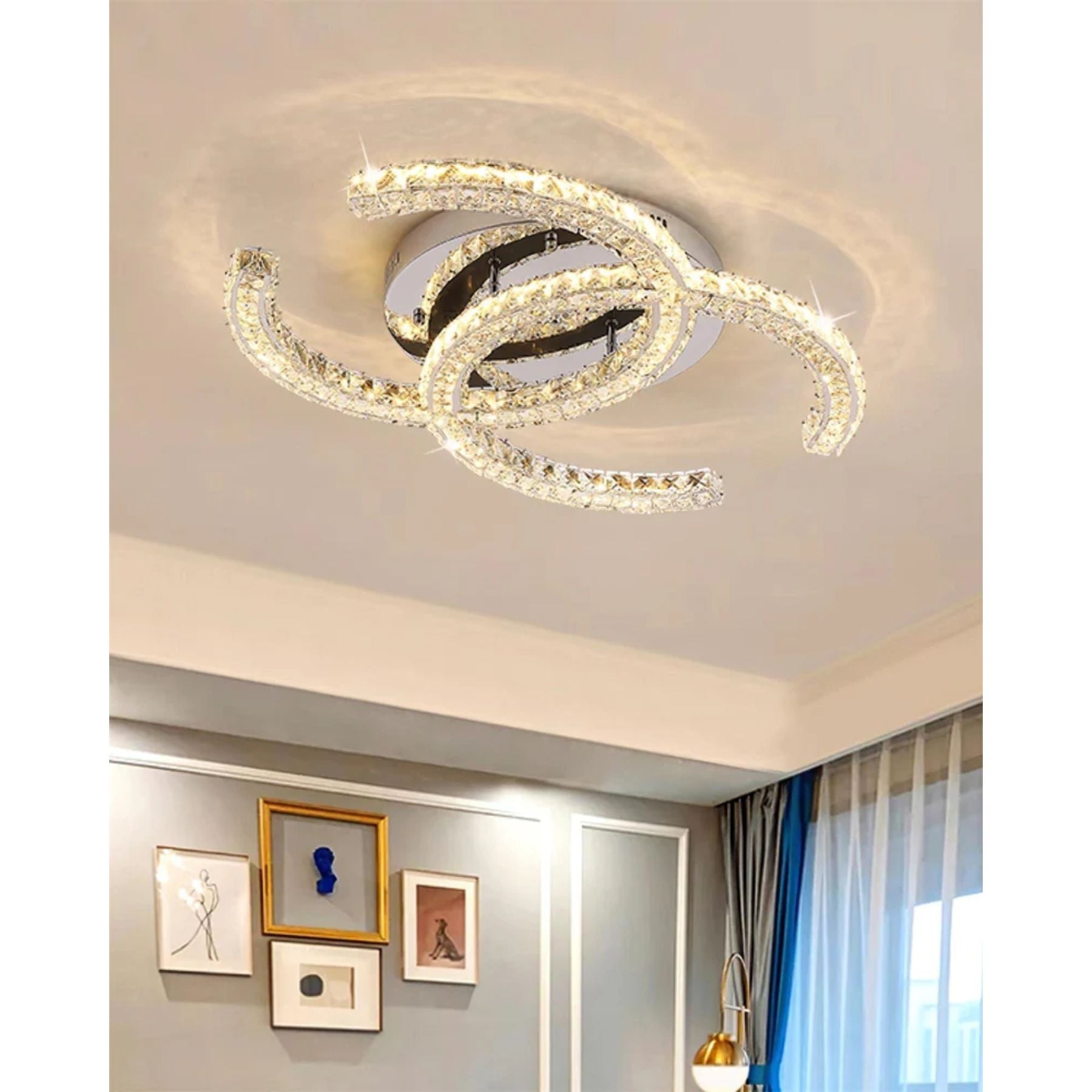 Jasora Plafondlamp