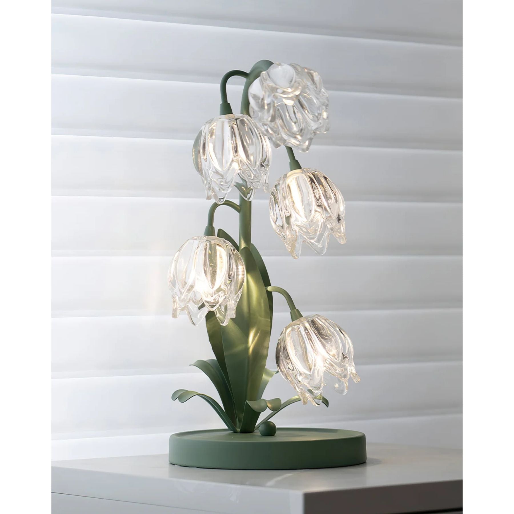 Cella Flower Tafellamp