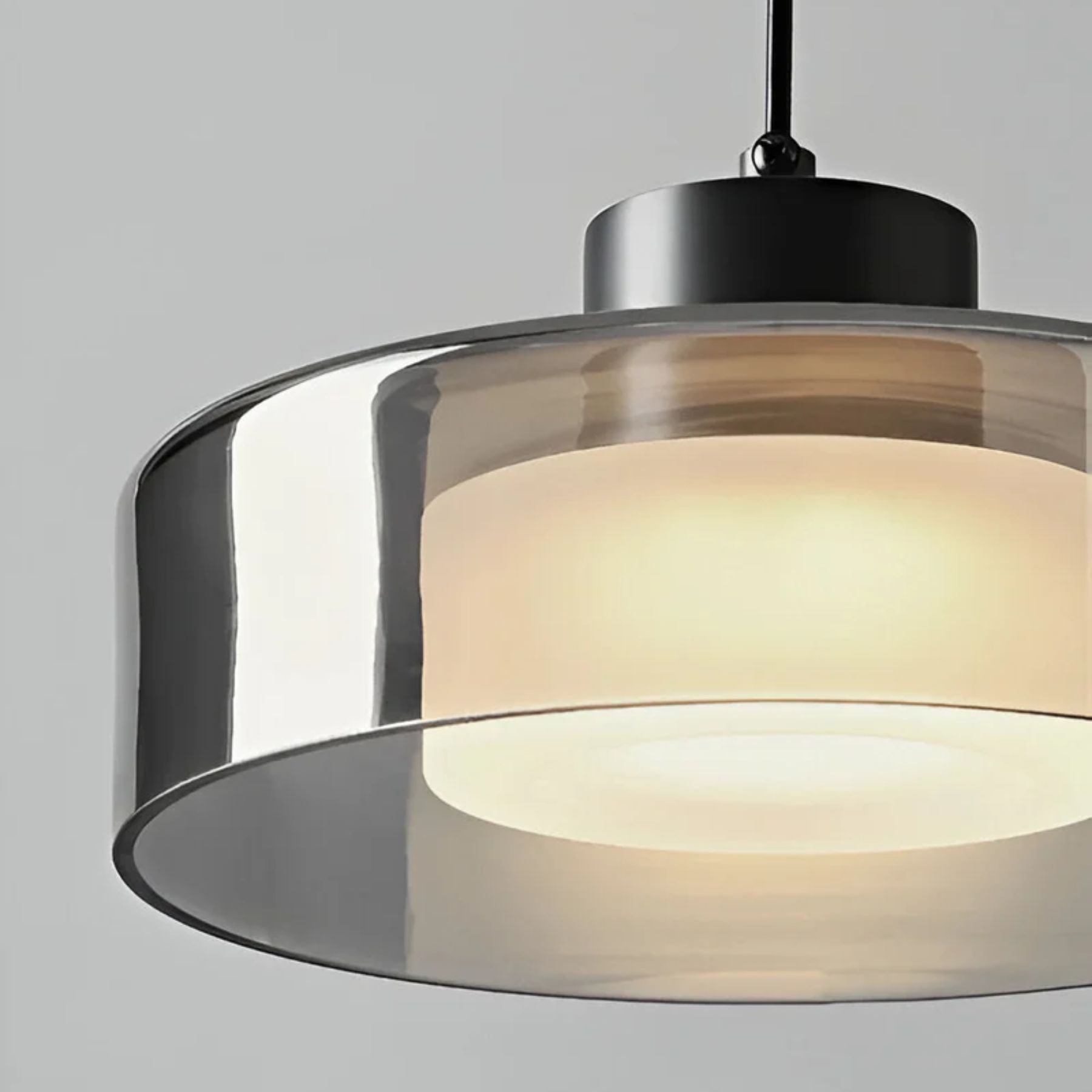 Savono Glazen Hanglamp