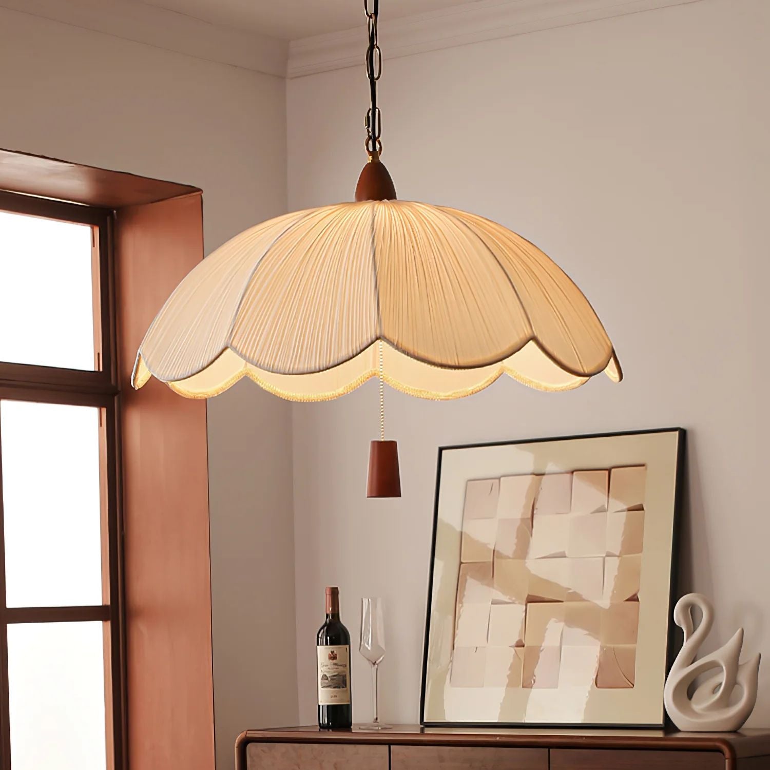 Lampada a sospensione Belboze