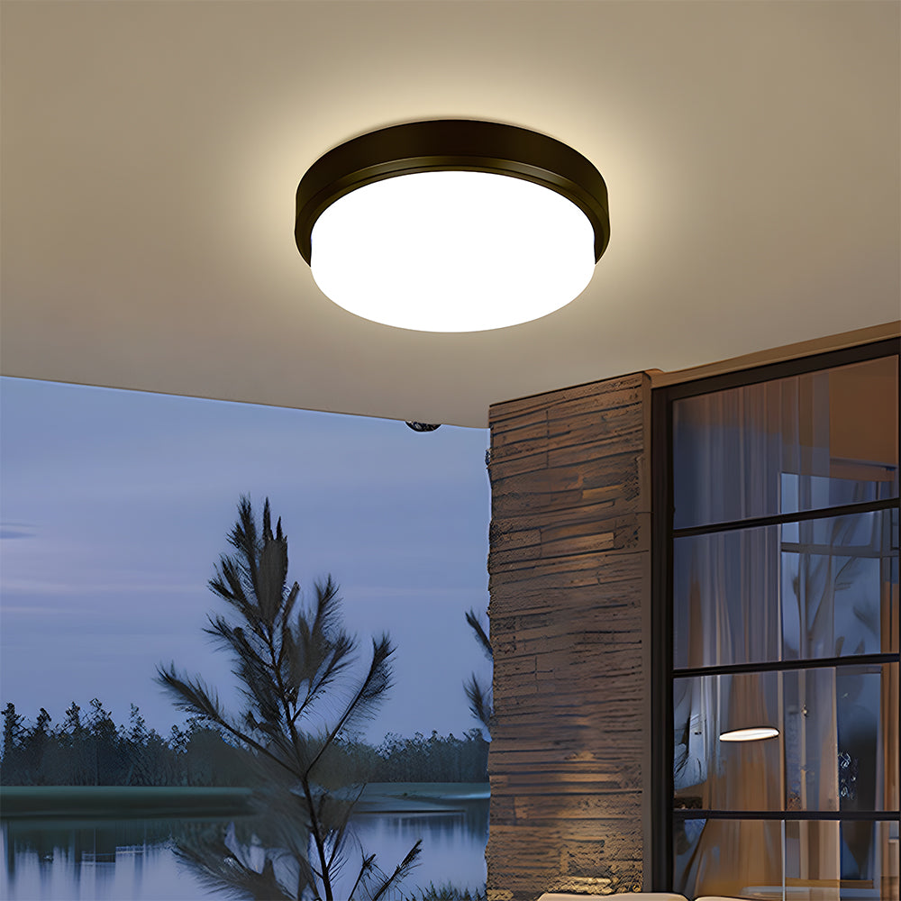 Mirella Plafondlamp Voor Buiten