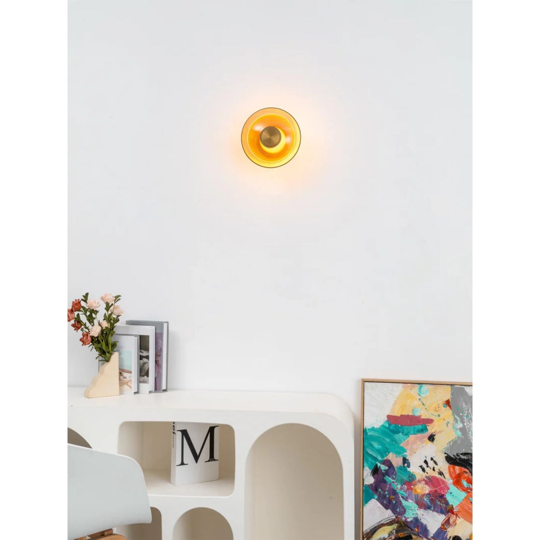 Ovilan Wandlamp