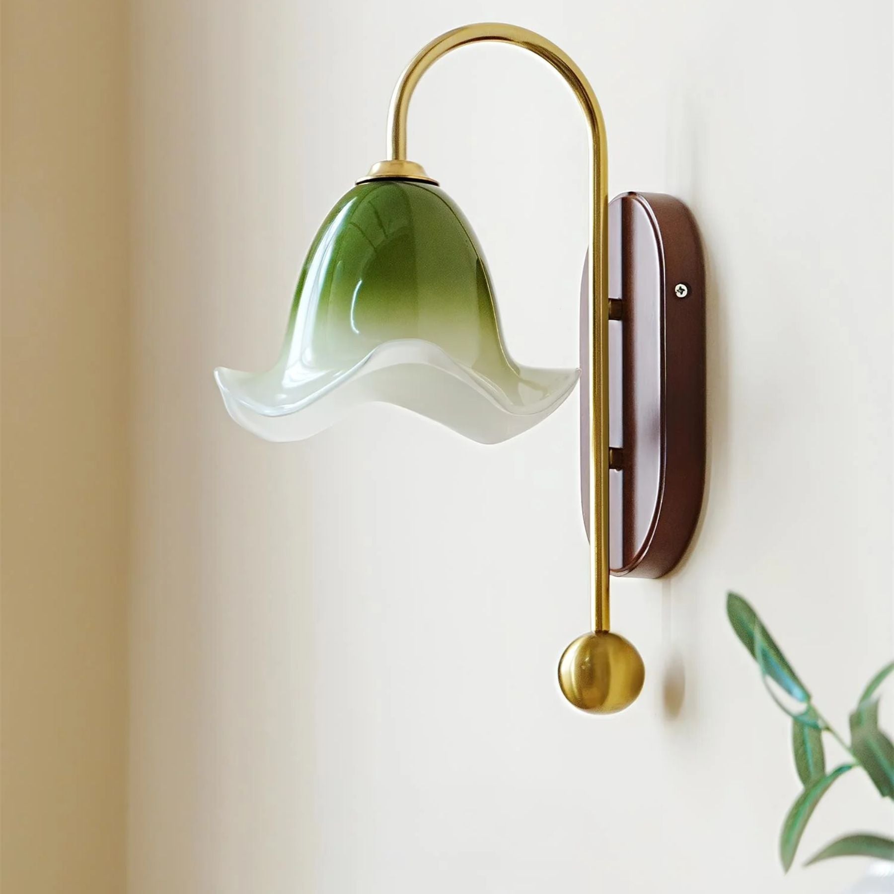 Lampada da parete Loventis