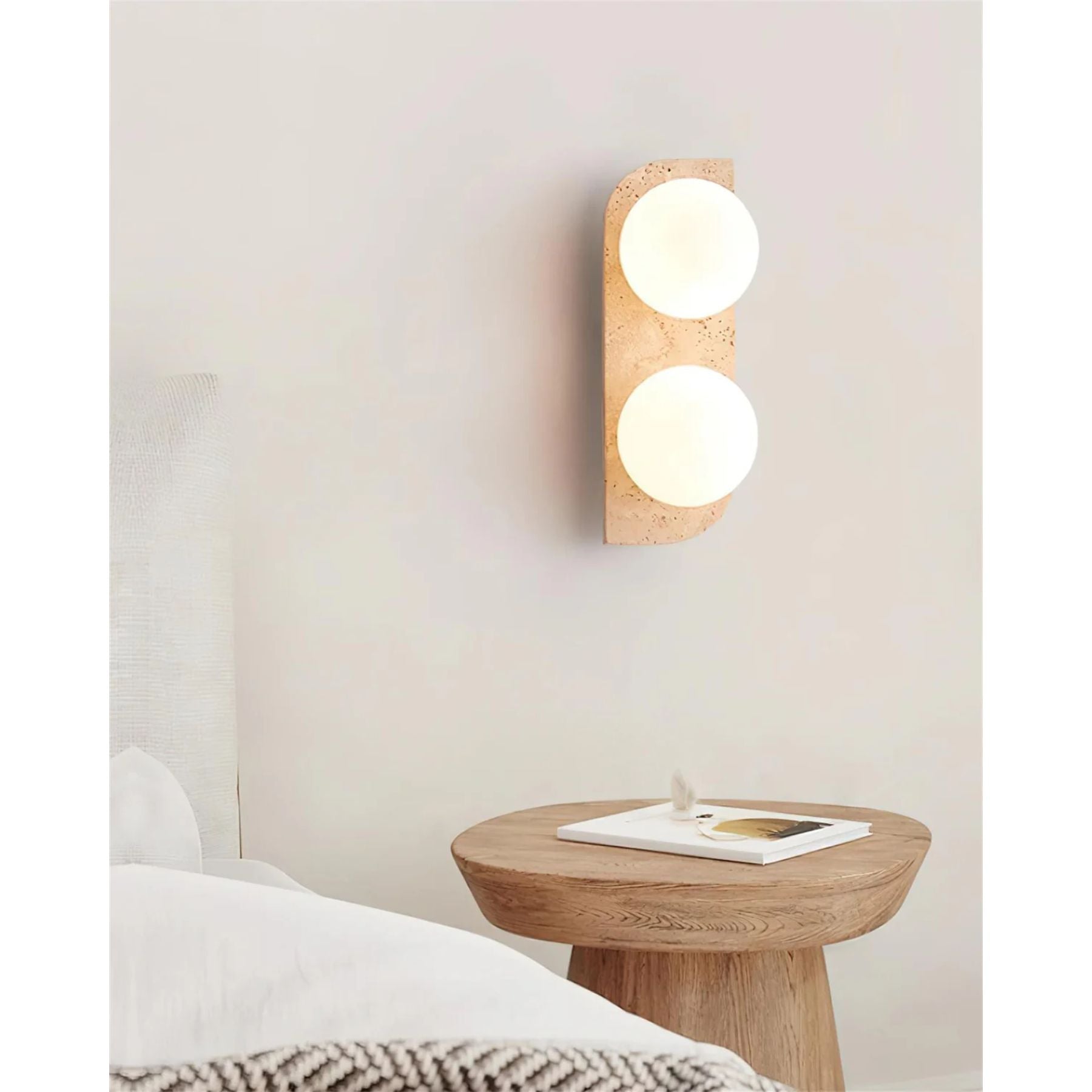 Pellune Wandlamp