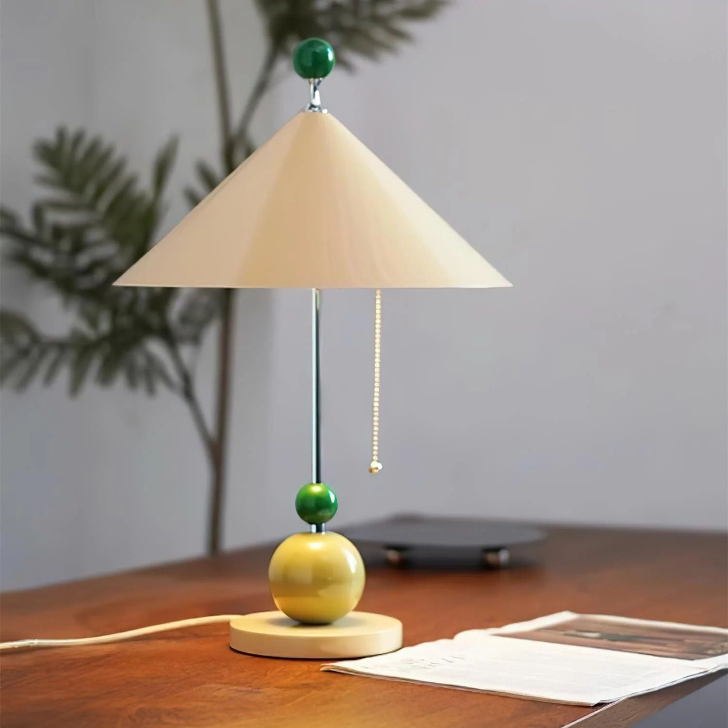 Lampada da tavolo Scovan