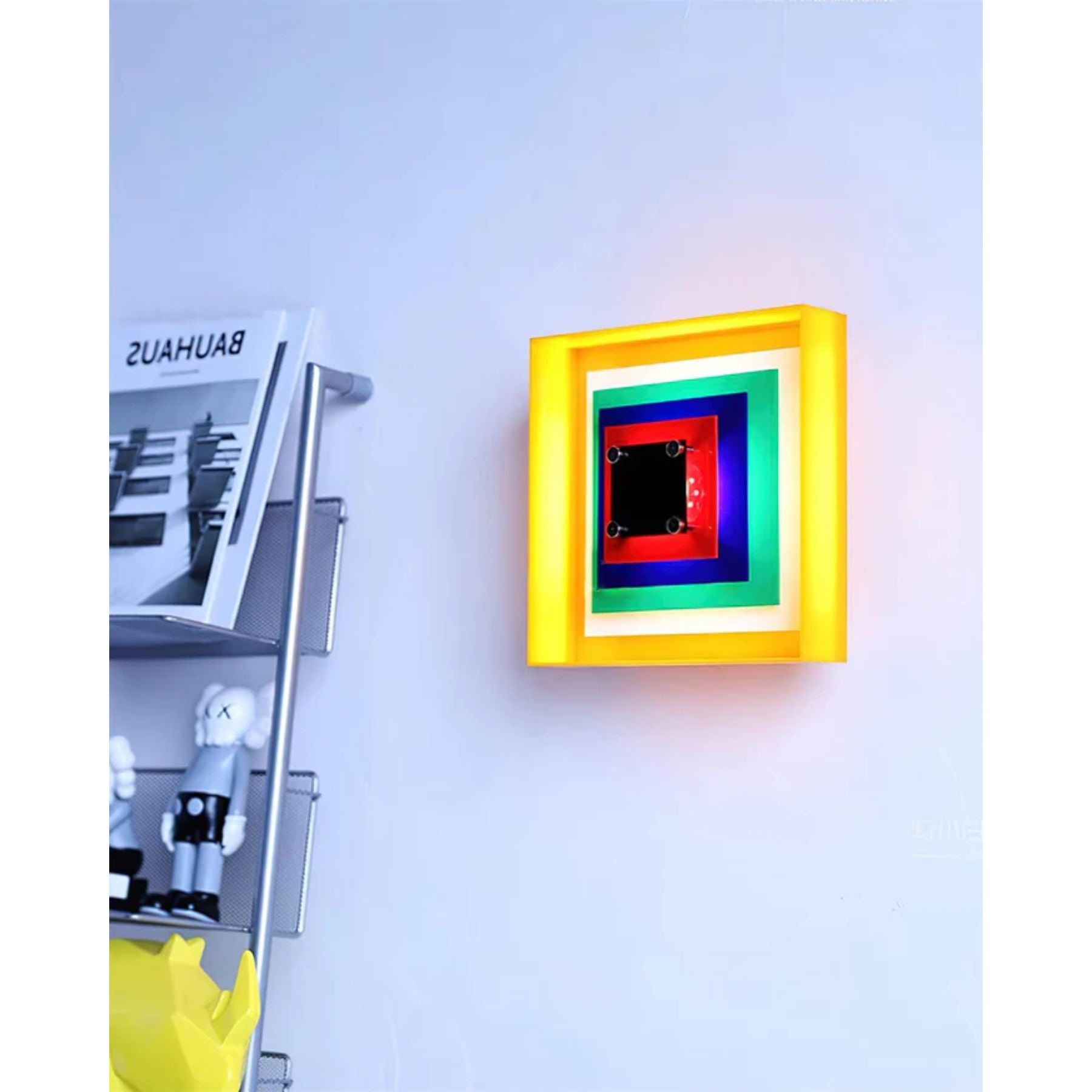 Bellin Plug In Wandlamp