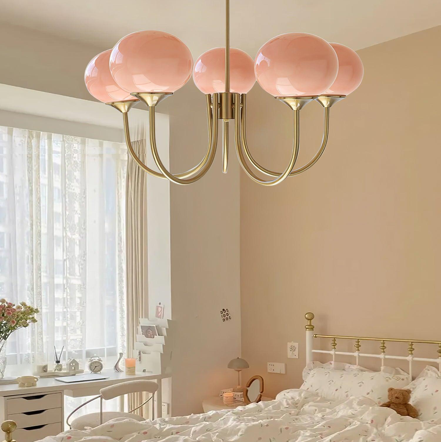 Lia Bubble Kroonluchter