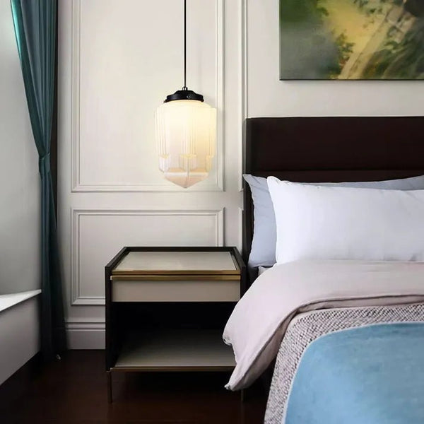 Vinvao Melkglas Hanglamp