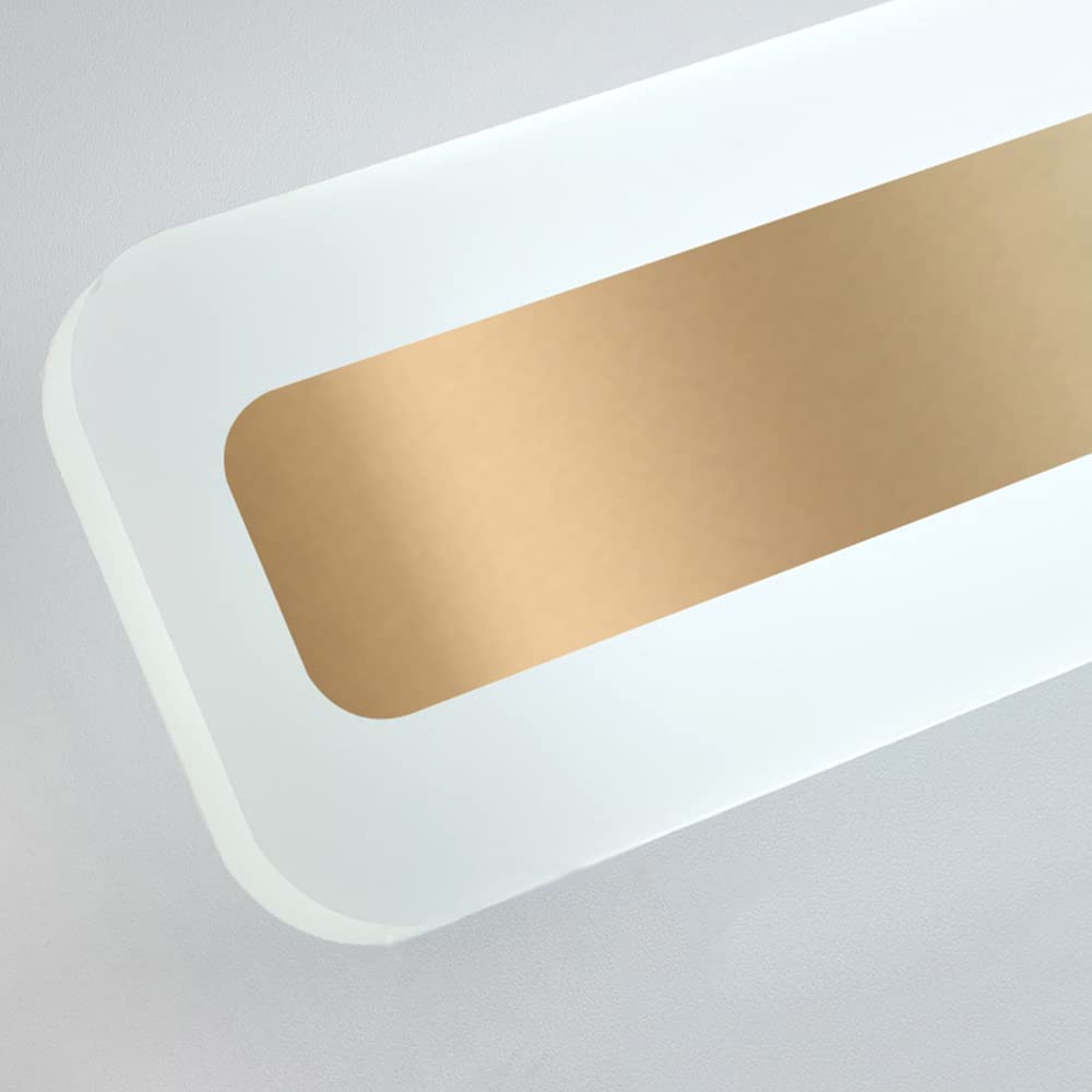 Lumetra Gouden Wandlamp
