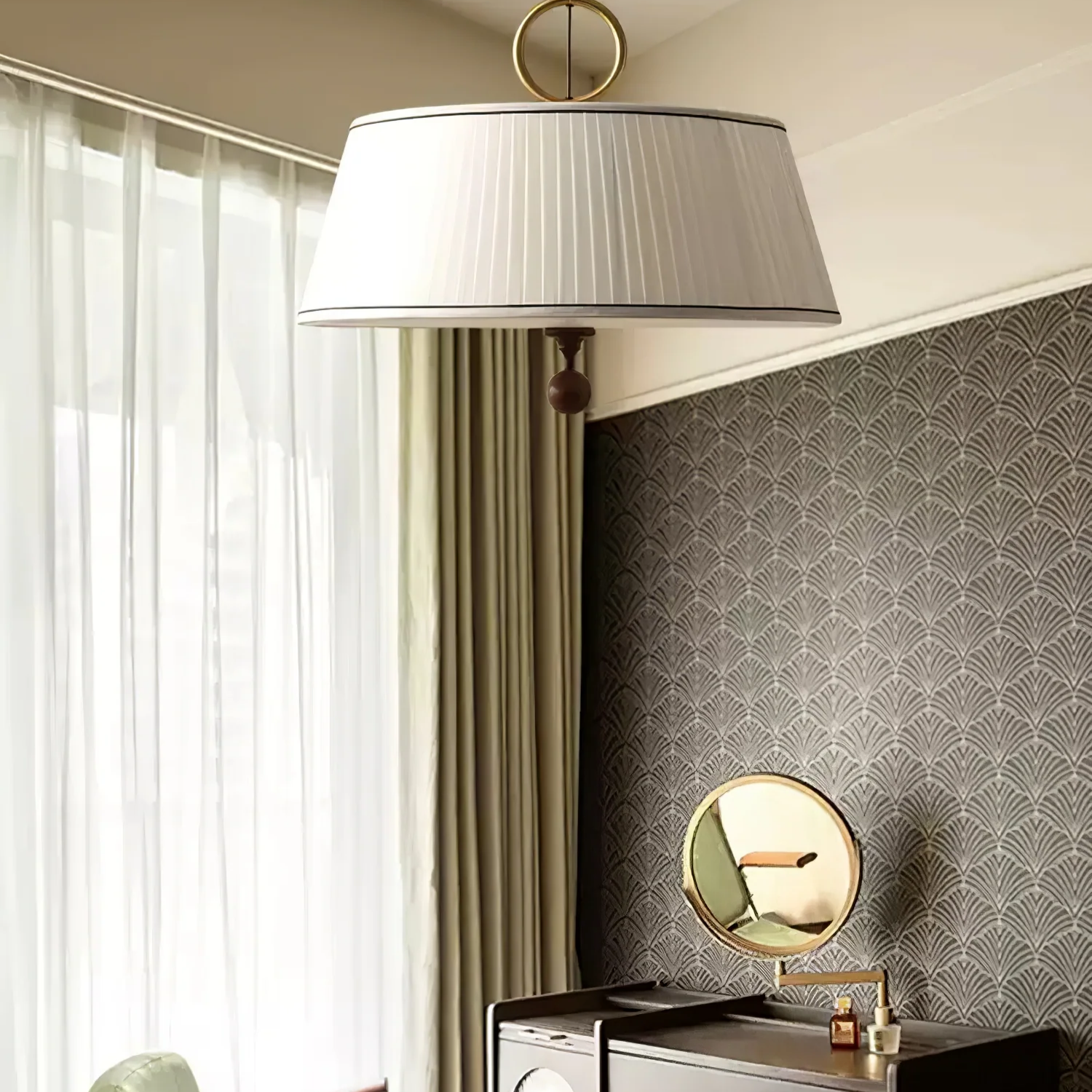 Lampada a sospensione Balinse