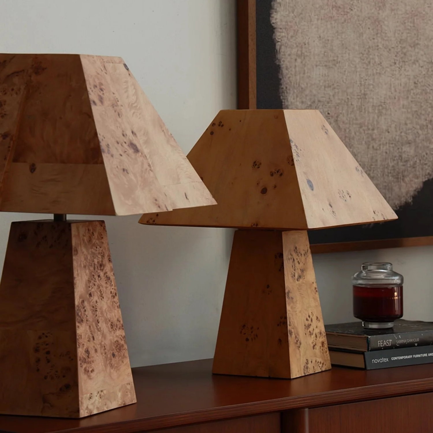 Lampada da tavolo Amesis