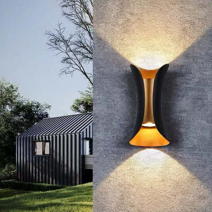 Otton Wandlamp