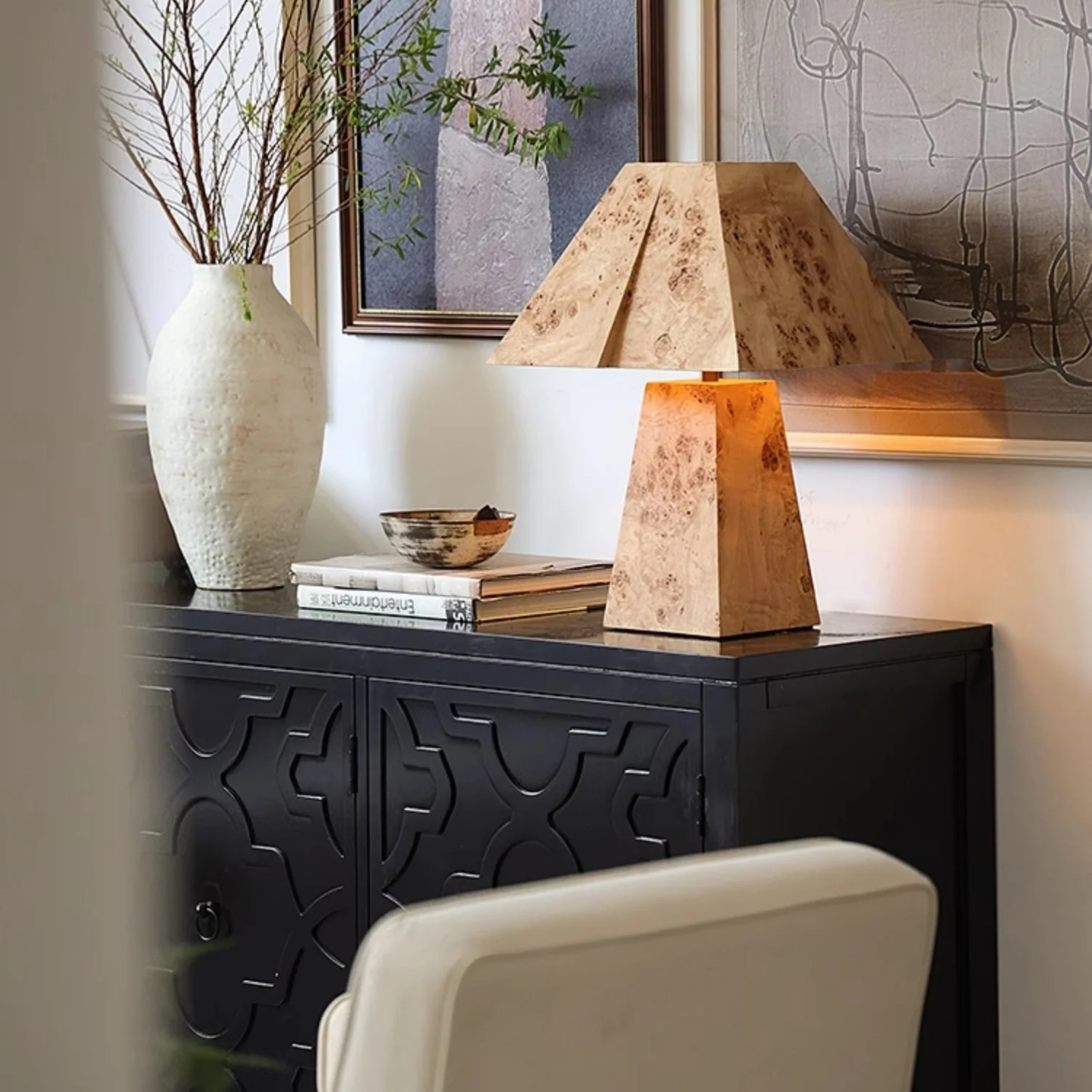 Lampada da tavolo Amesis