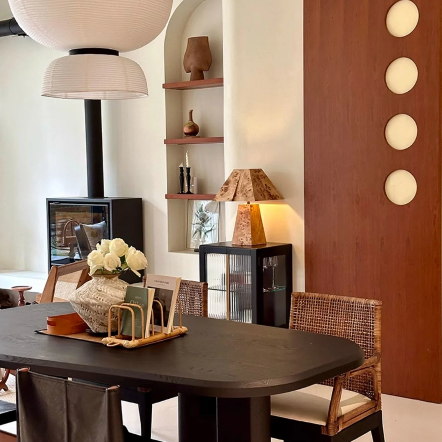 Lampada da tavolo Amesis