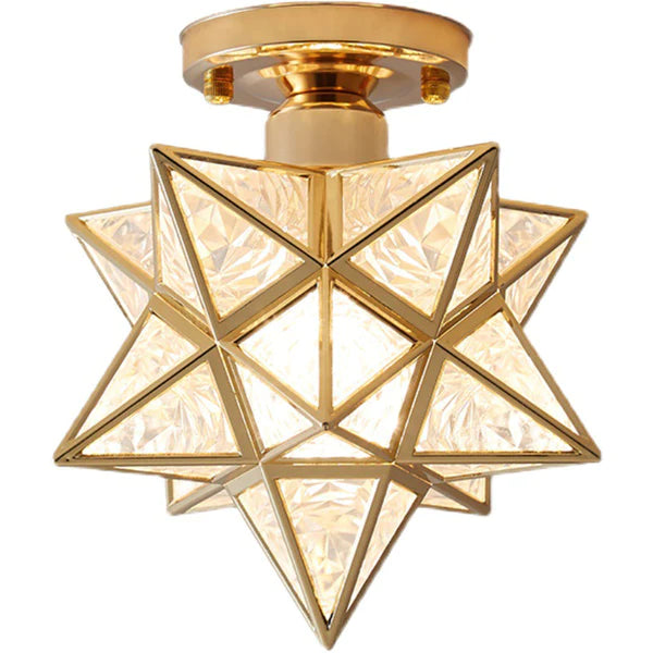 Pinlo Stervorm Plafondlamp