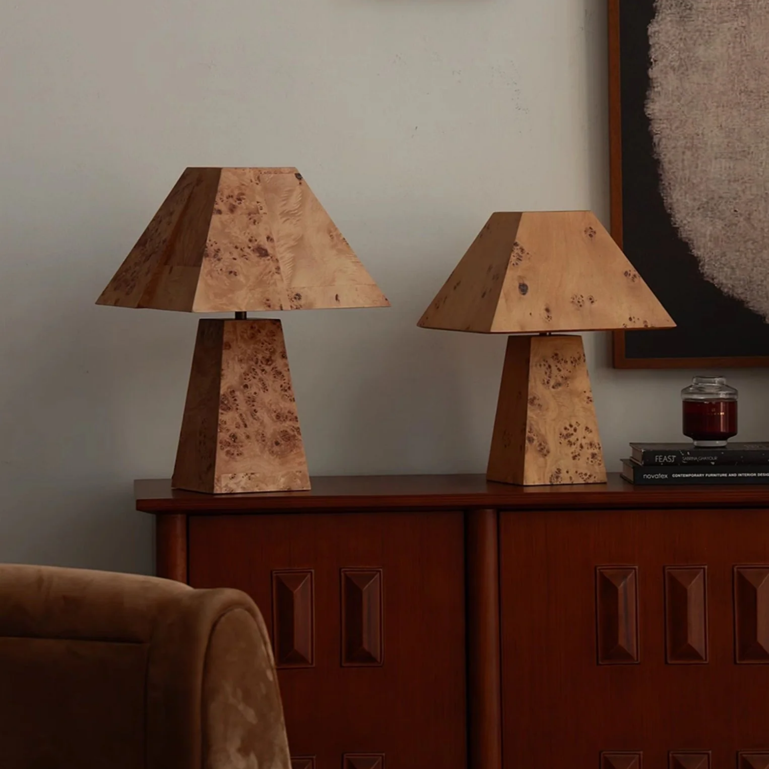 Lampada da tavolo Amesis