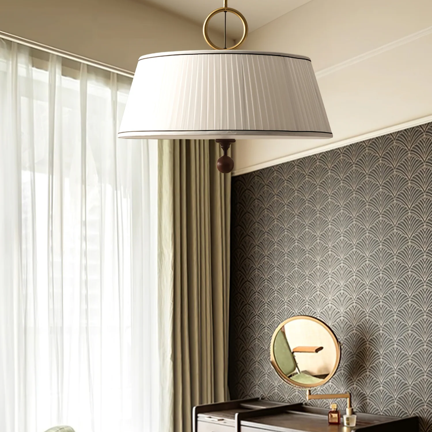 Lampada a sospensione Balinse