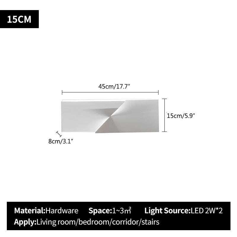 Coznimo Wandlamp