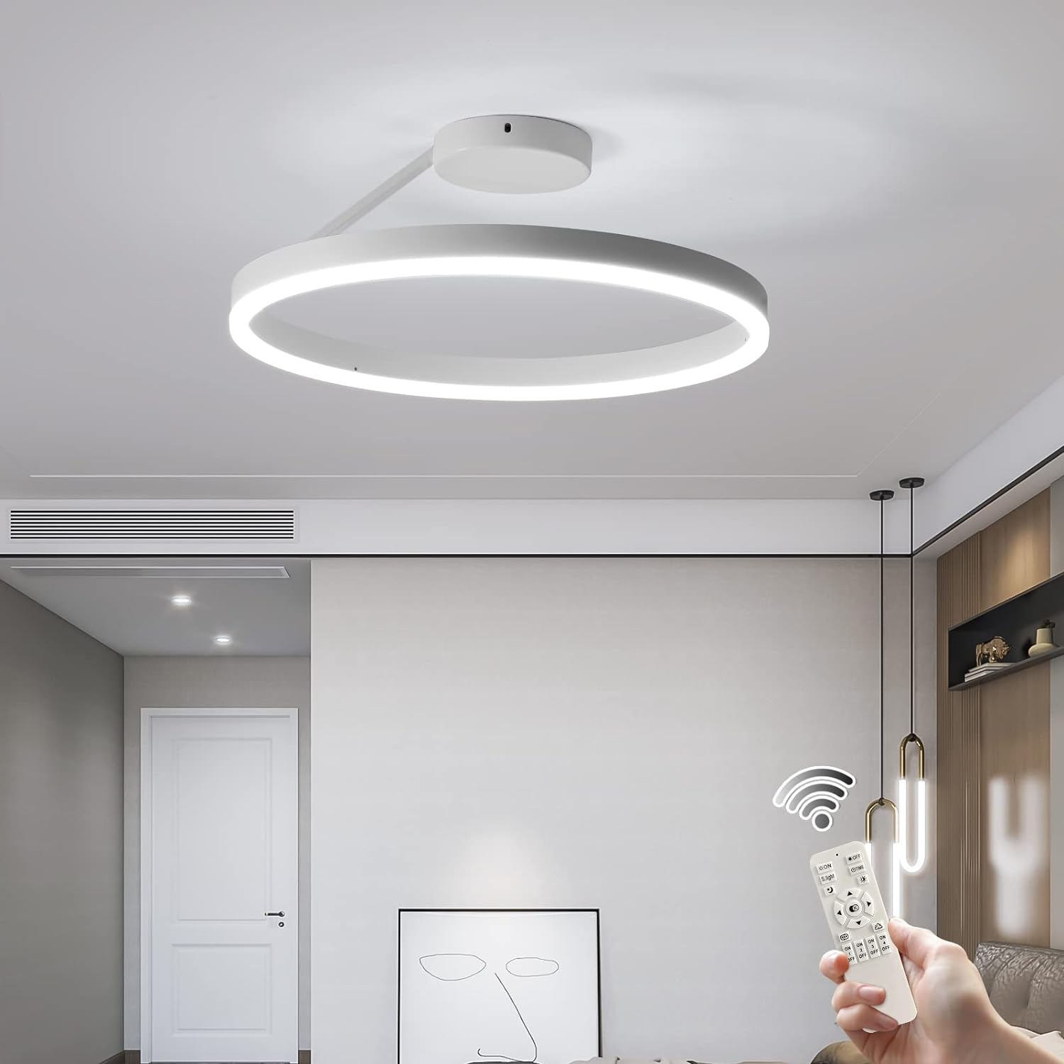 Spazero Plafondlamp