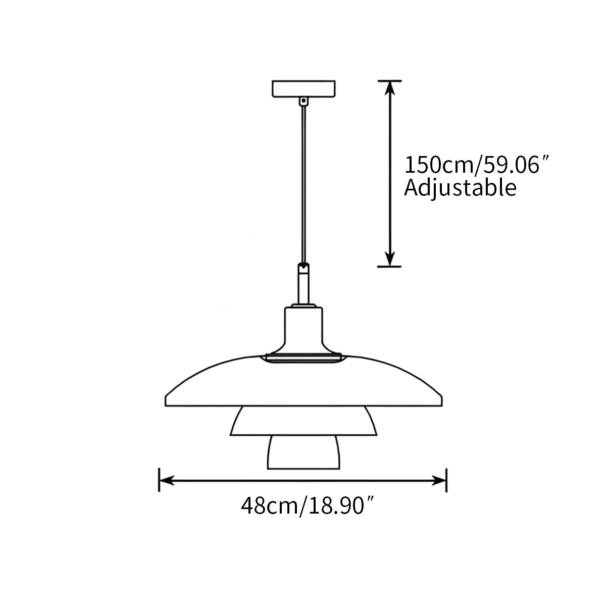 Kilizon Hanglamp