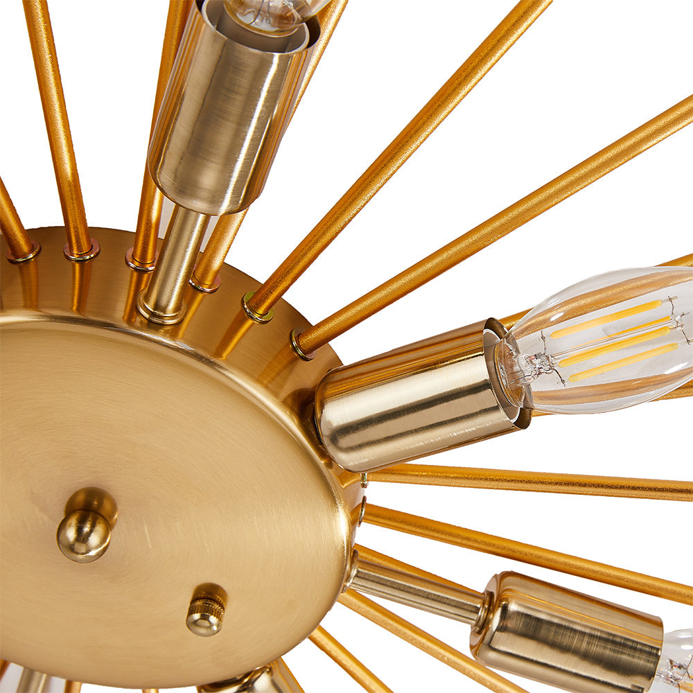 Salzeno Plafondlamp