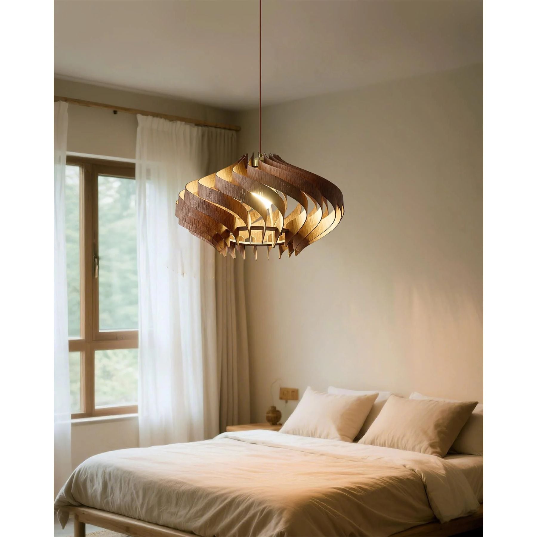 Syva Japandi Hanglamp