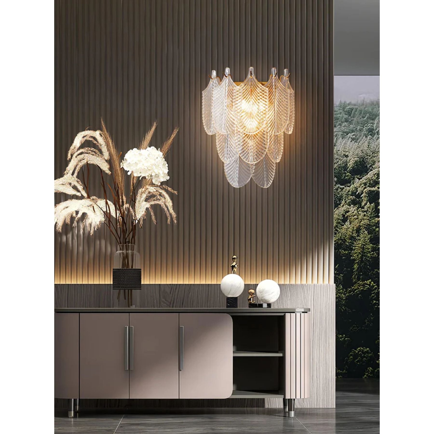 Amali Wandlamp