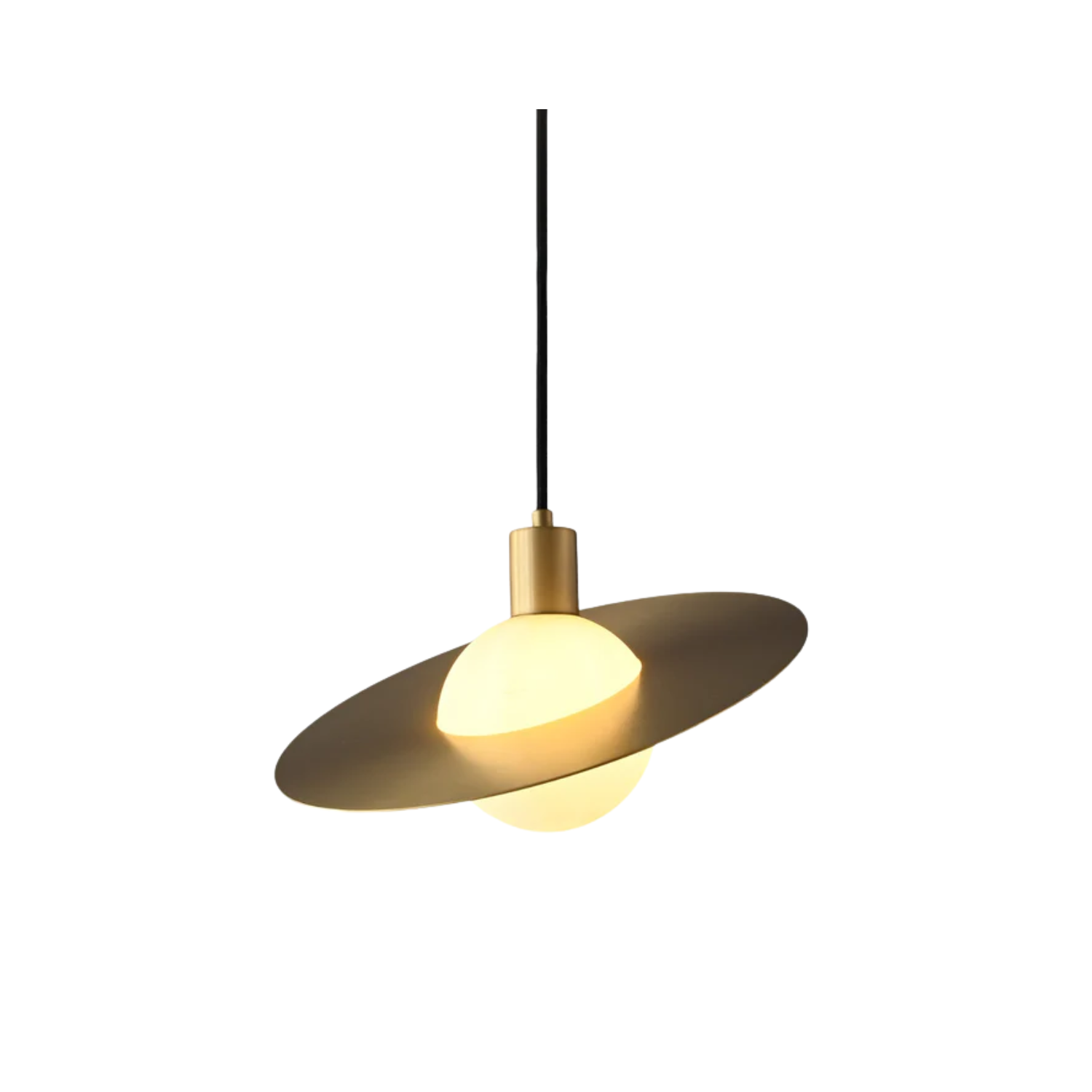 Lampada a forma di pianeta Orys