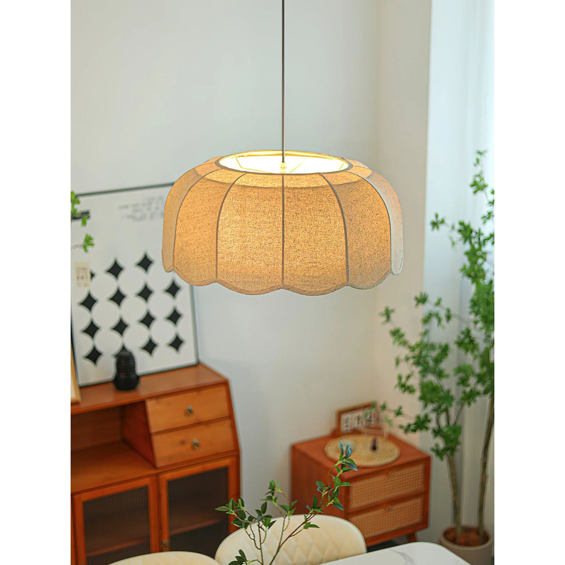 Benzana Leaf Hanglamp