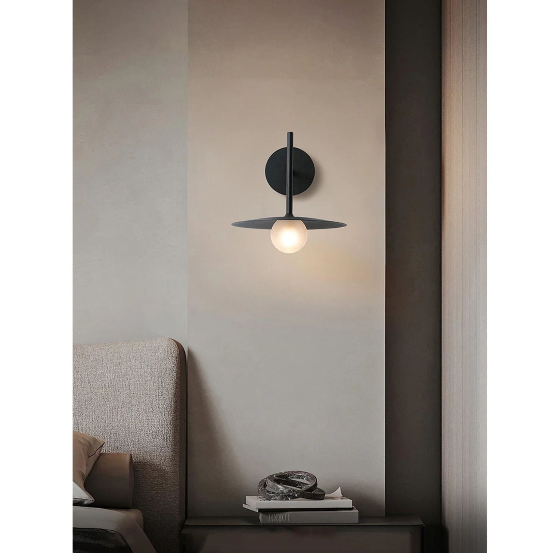 Sovira Wandlamp