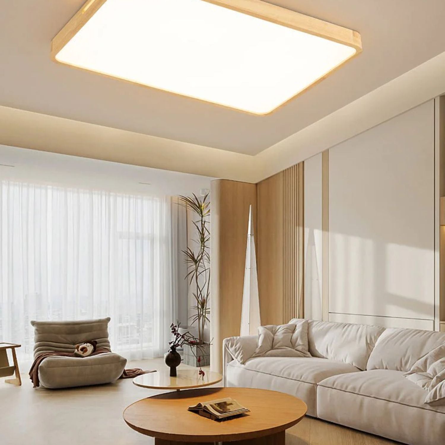 Lampada da soffitto Luvalo