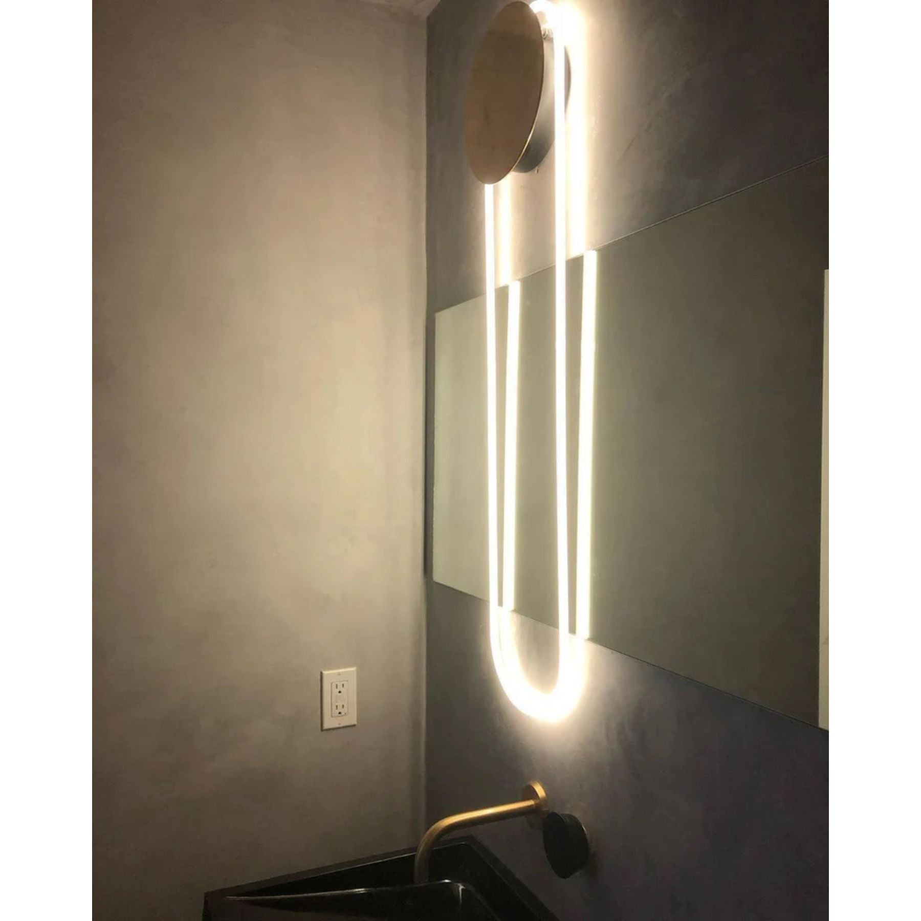 Luremi Wandlamp