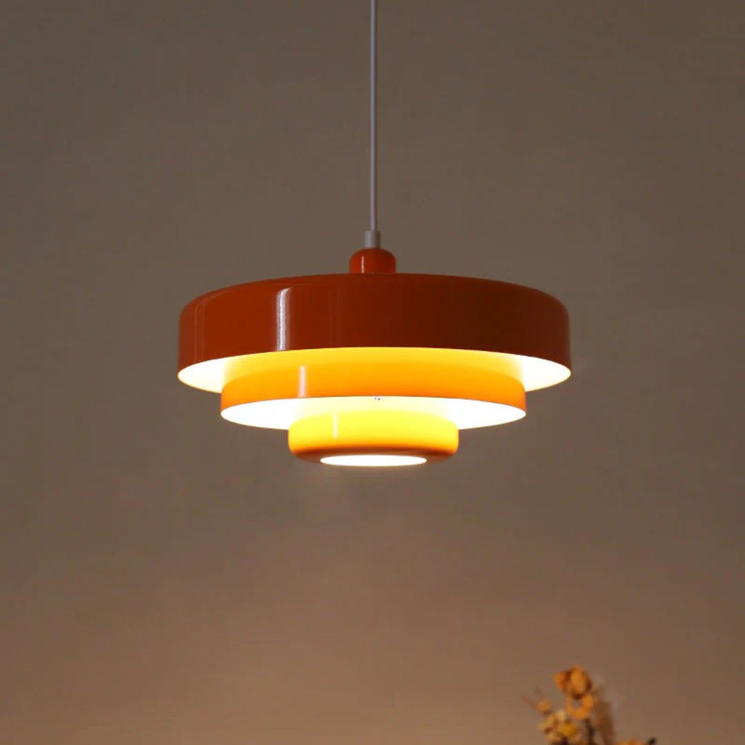 Zilivon Gelaagde Hanglamp