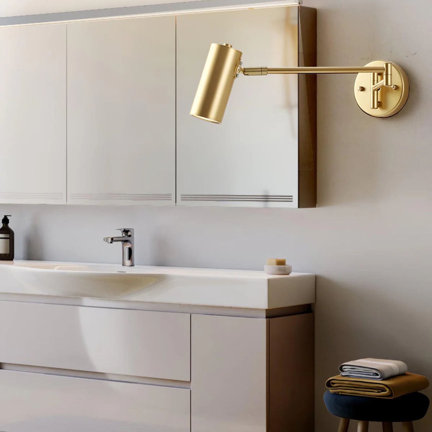Yelan Wandlamp
