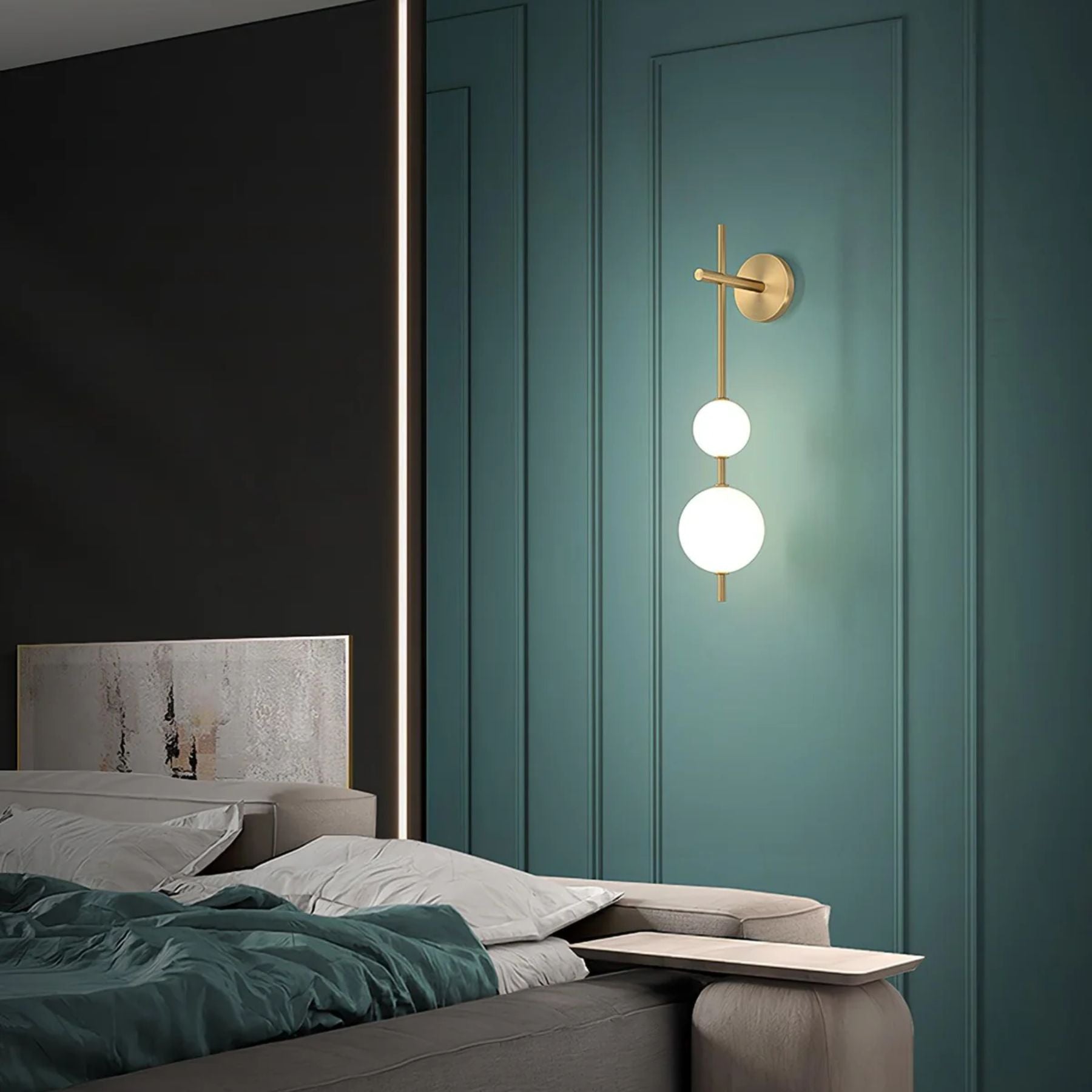 Talon Wandlamp