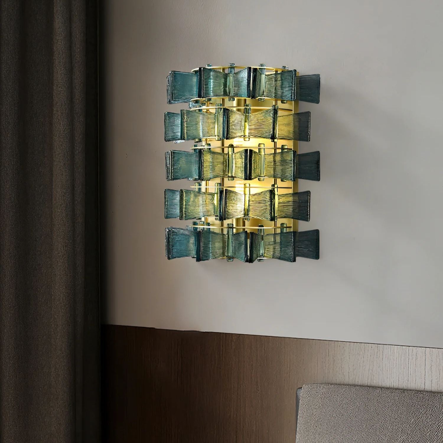 Lampada da parete Colevaze