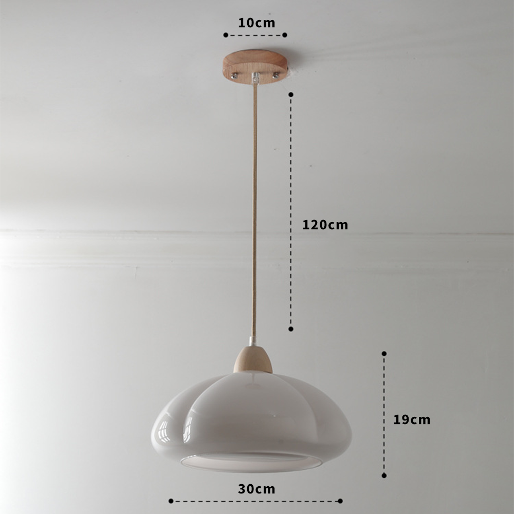 Olvy Pompoen Hanglamp