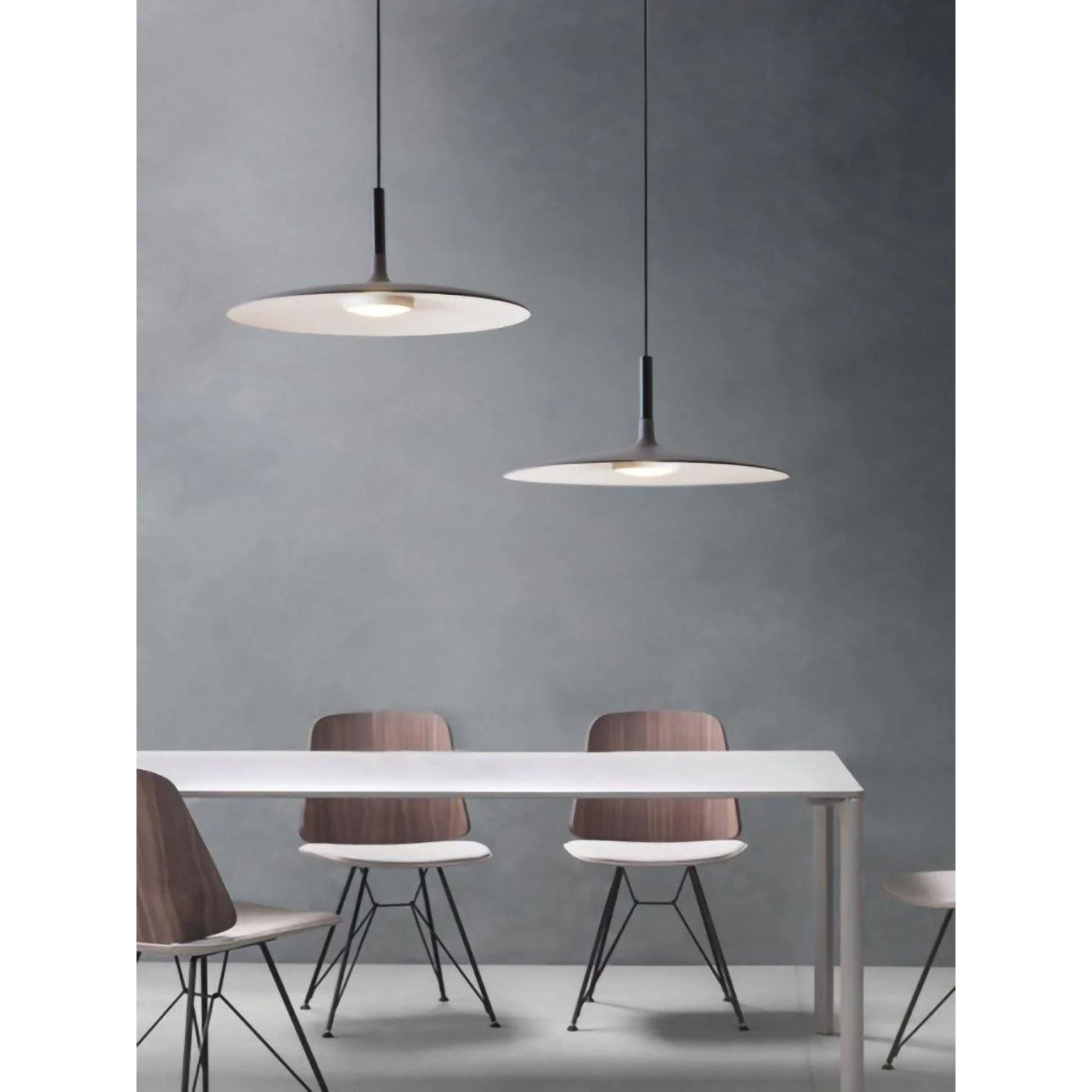 Alomb Metalen Hanglamp