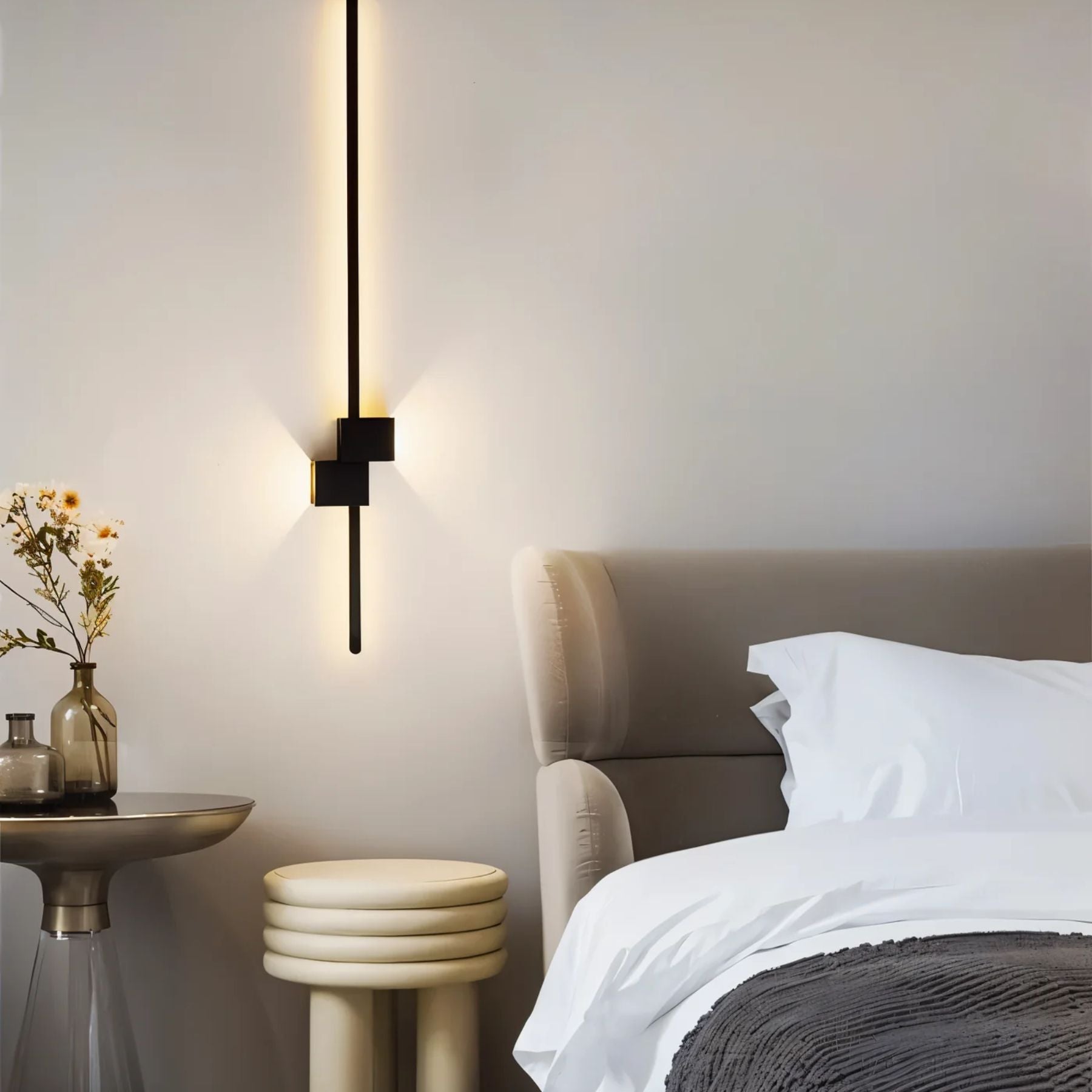 Blockline Wandlamp