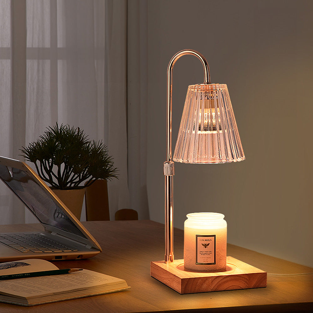 Selvoro Kaarslamp