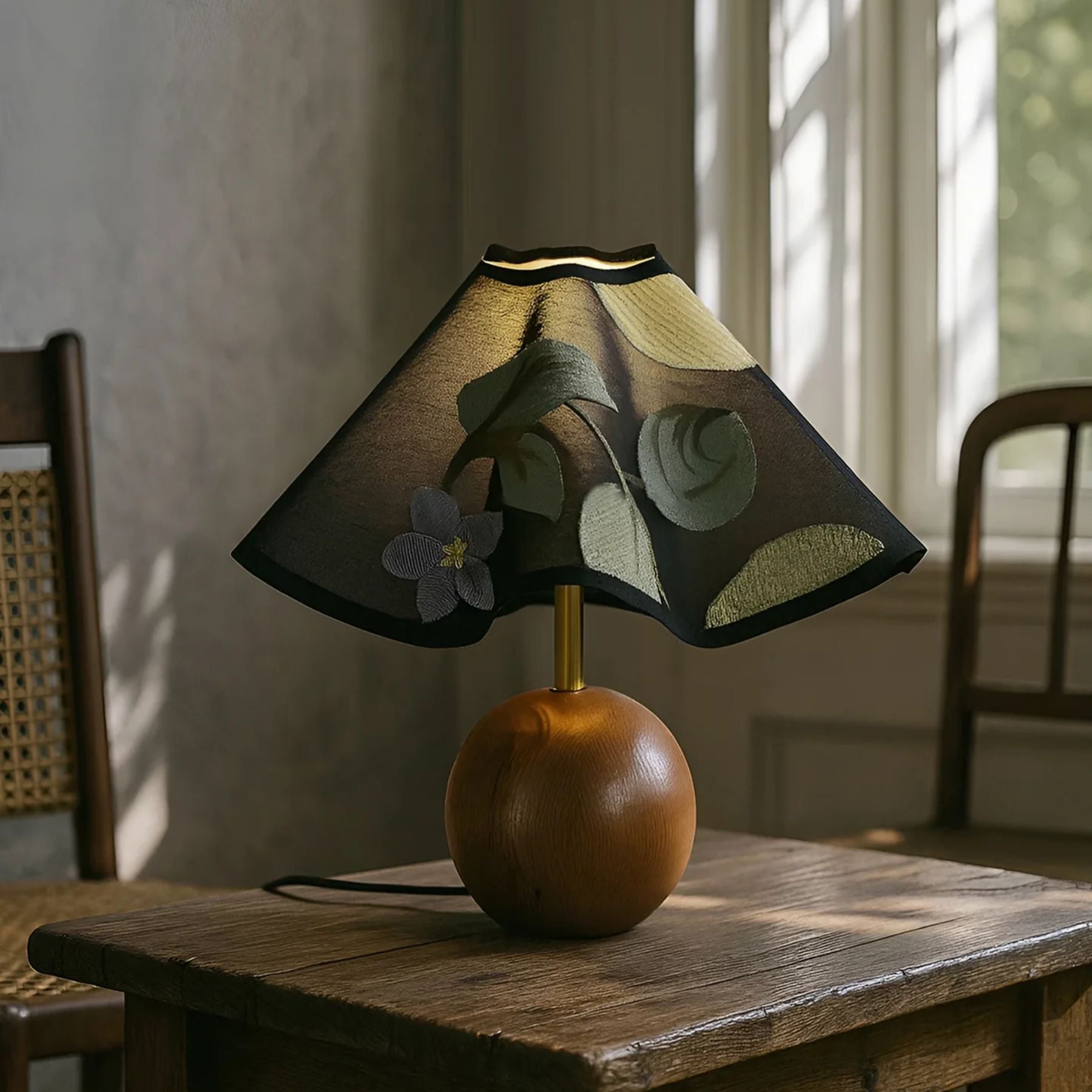 Lampada da tavolo Solivian Evo