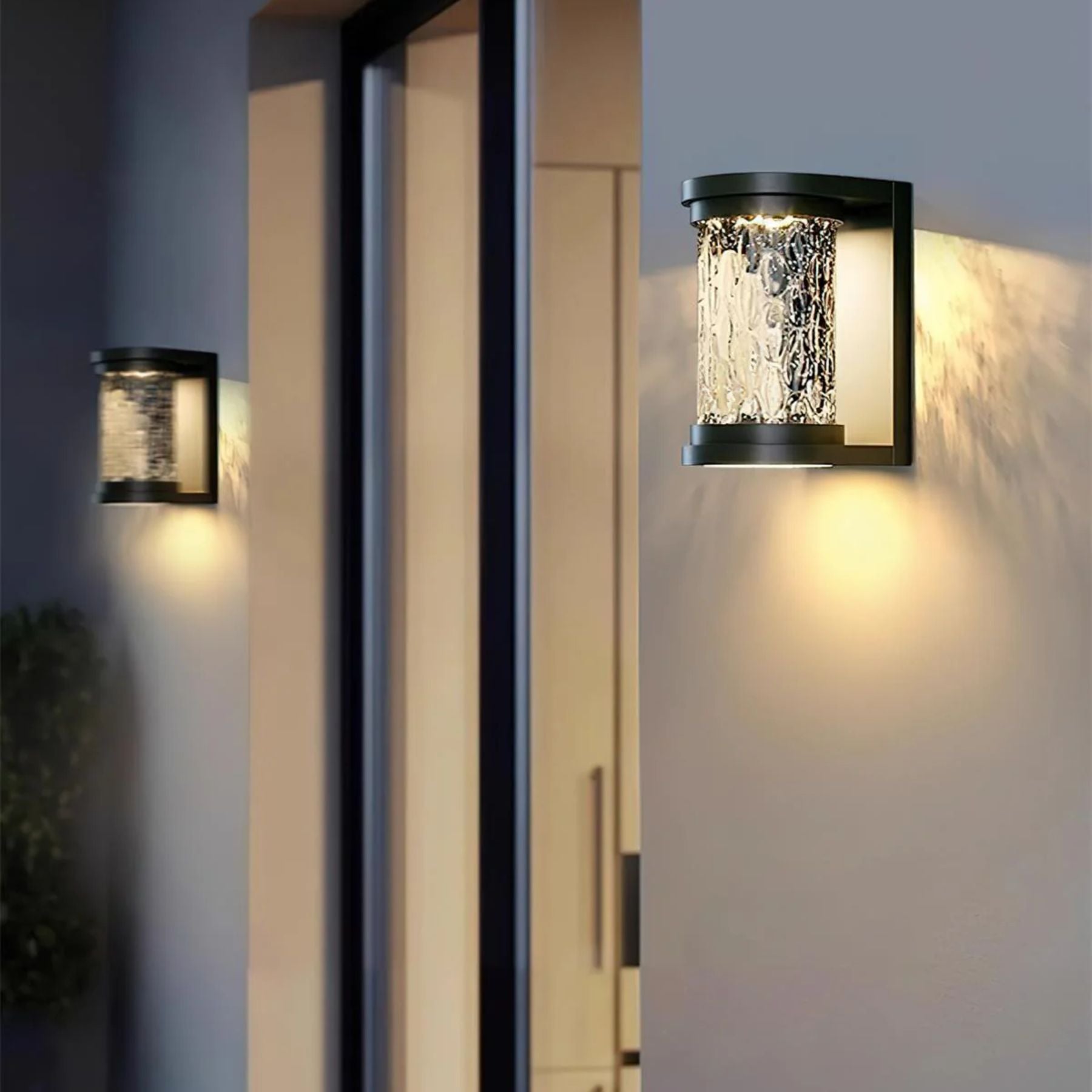 Ariscan Buitenwandlamp