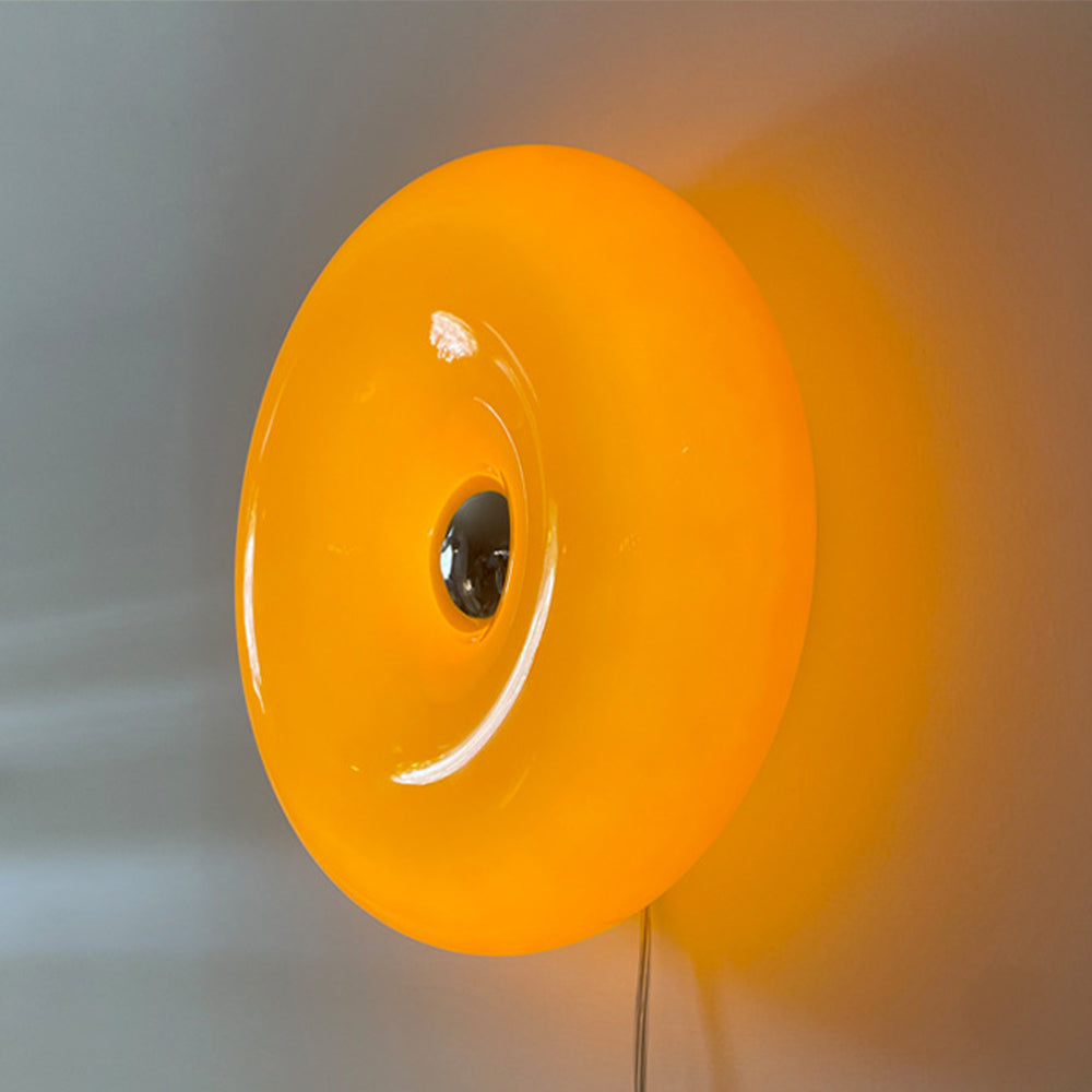 Dunto Donut Wandlamp