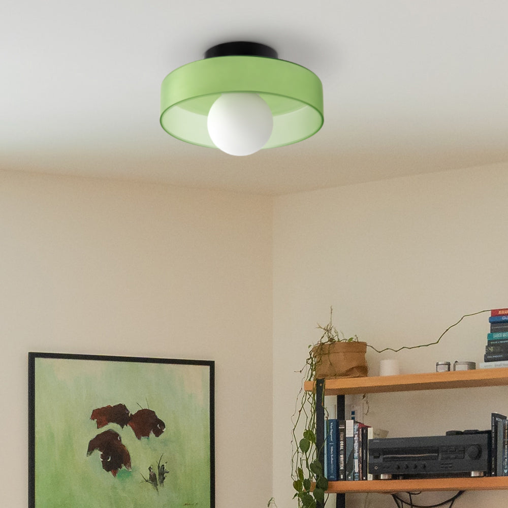 Mulon Plafondlamp en Wandlamp