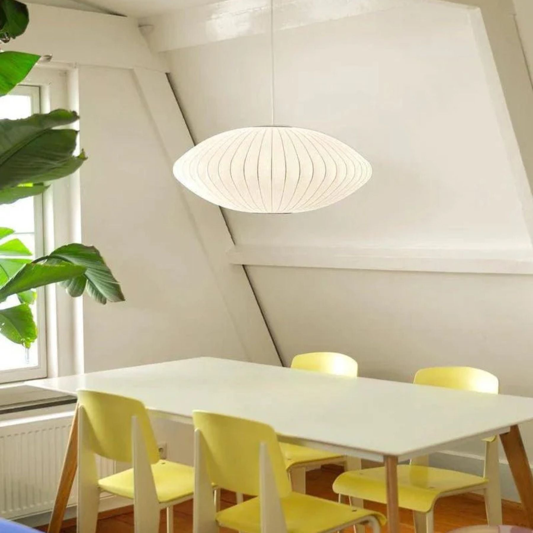 Sucoser Hanglampserie - Wandgeleider