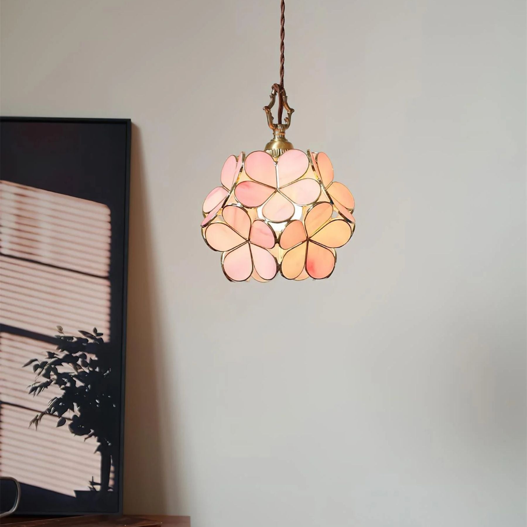 Floyem flower Arc Hanglamp