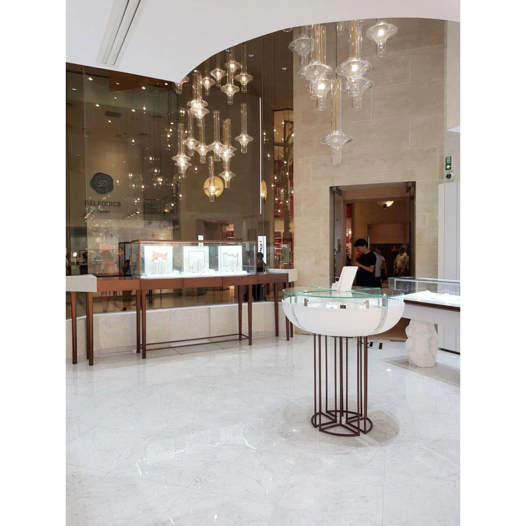 Lucent Totem Hanglamp